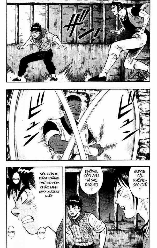 Hoàng Phi Hồng Phần Iii Chapter 14 trang 10