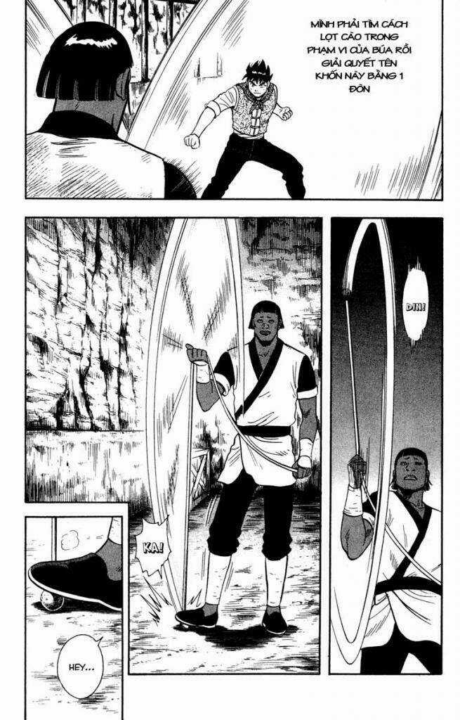 Hoàng Phi Hồng Phần Iii Chapter 14 trang 11