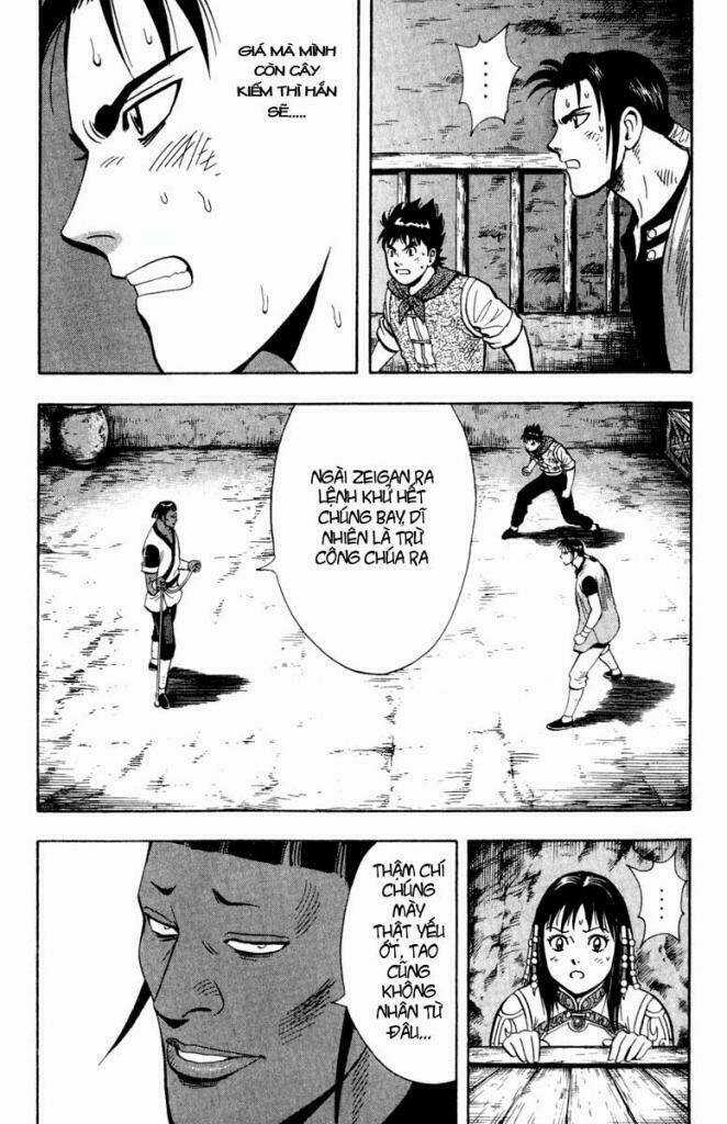 Hoàng Phi Hồng Phần Iii Chapter 14 trang 13