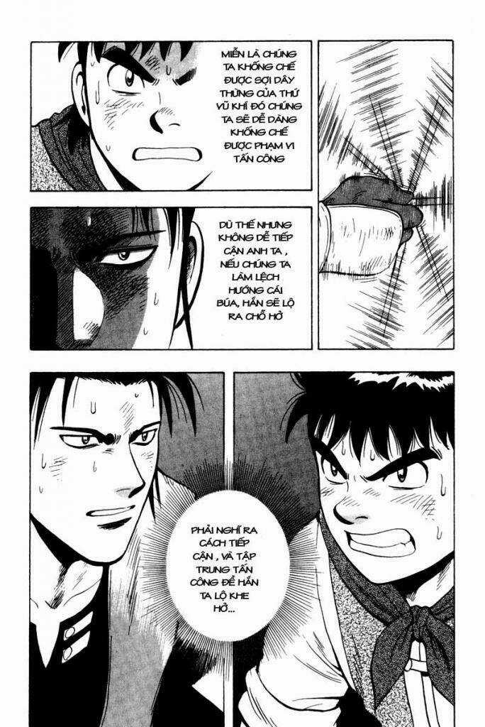 Hoàng Phi Hồng Phần Iii Chapter 14 trang 17