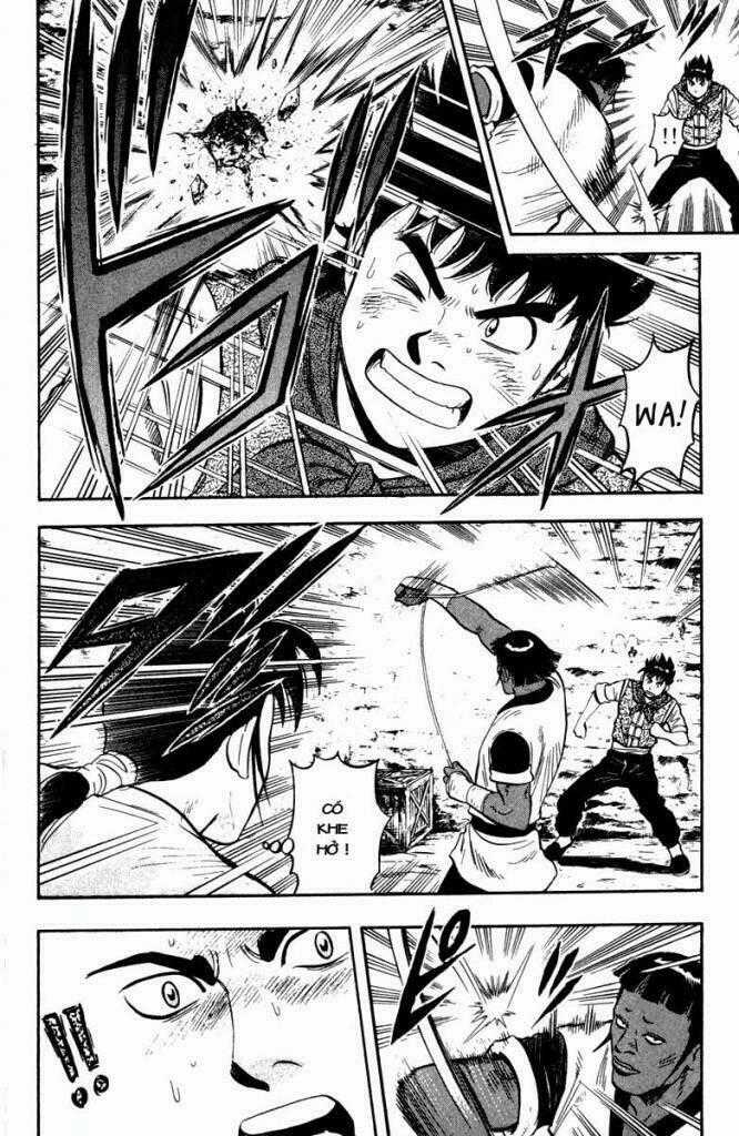 Hoàng Phi Hồng Phần Iii Chapter 14 trang 18