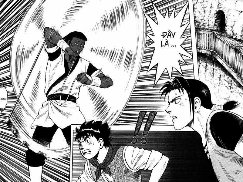 Hoàng Phi Hồng Phần Iii Chapter 14 trang 2