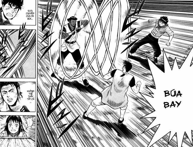 Hoàng Phi Hồng Phần Iii Chapter 14 trang 3