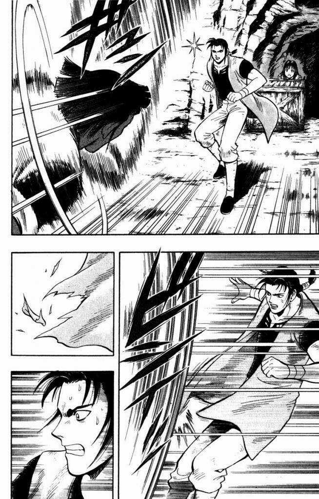 Hoàng Phi Hồng Phần Iii Chapter 14 trang 4