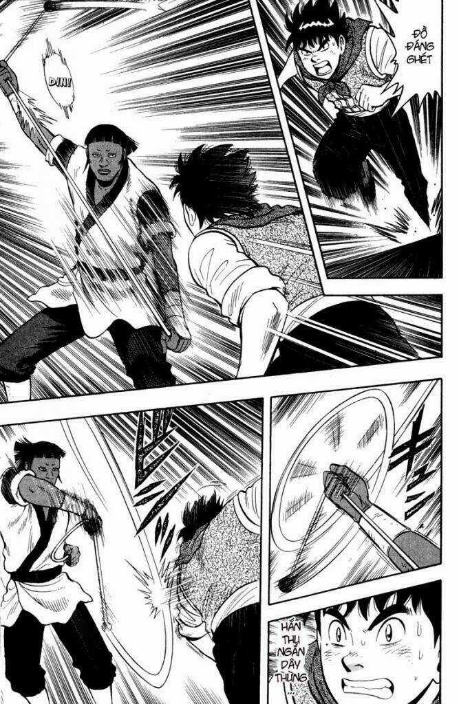 Hoàng Phi Hồng Phần Iii Chapter 14 trang 5