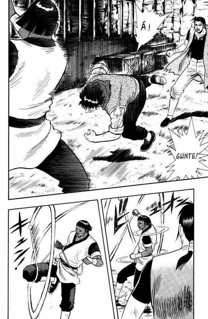 Hoàng Phi Hồng Phần Iii Chapter 14 trang 6