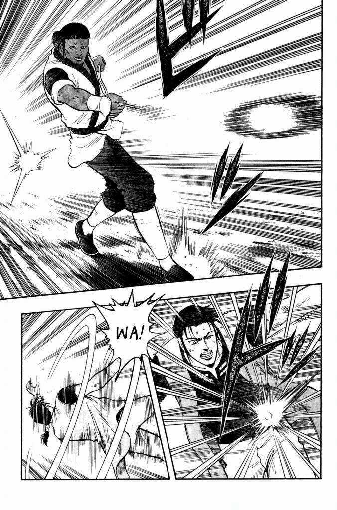 Hoàng Phi Hồng Phần Iii Chapter 14 trang 7