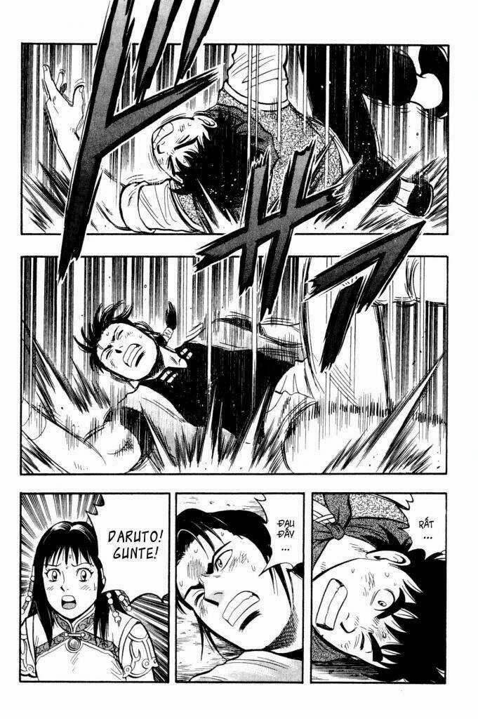 Hoàng Phi Hồng Phần Iii Chapter 14 trang 8