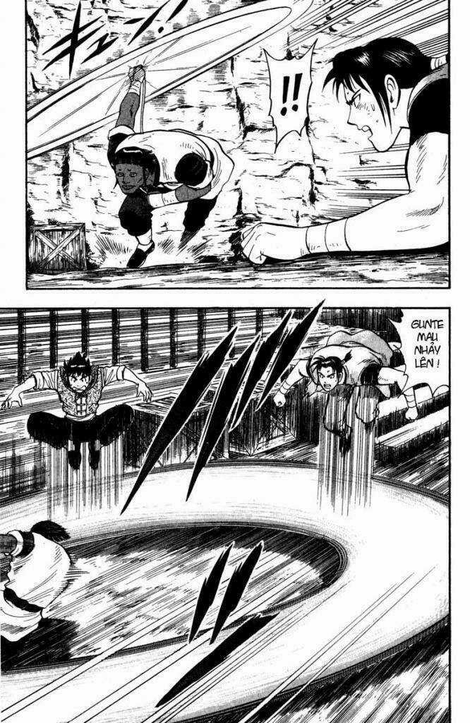 Hoàng Phi Hồng Phần Iii Chapter 14 trang 9