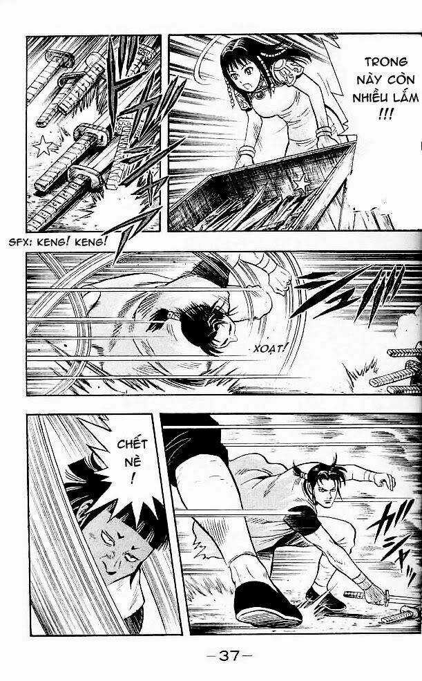 Hoàng Phi Hồng Phần Iii Chapter 15 trang 10