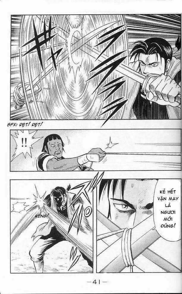 Hoàng Phi Hồng Phần Iii Chapter 15 trang 13