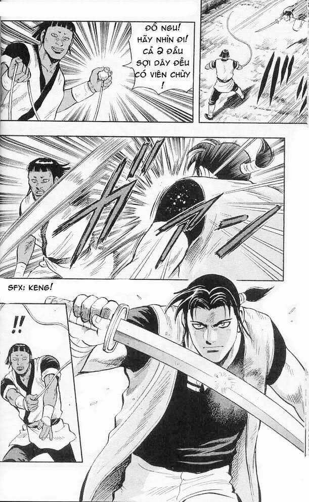 Hoàng Phi Hồng Phần Iii Chapter 15 trang 14