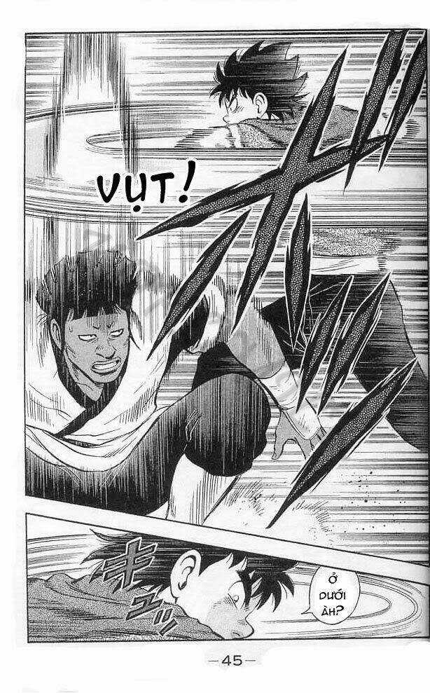 Hoàng Phi Hồng Phần Iii Chapter 15 trang 17