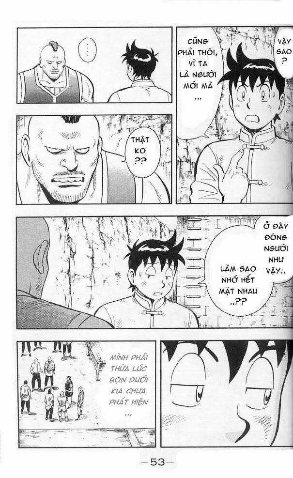 Hoàng Phi Hồng Phần Iii Chapter 15 trang 23