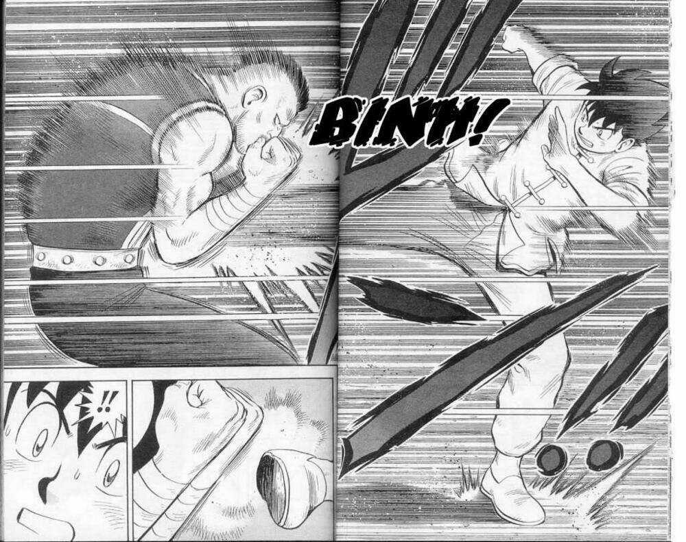 Hoàng Phi Hồng Phần Iii Chapter 15 trang 24