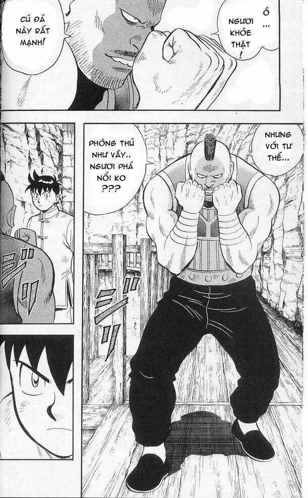 Hoàng Phi Hồng Phần Iii Chapter 15 trang 25