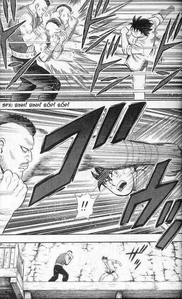 Hoàng Phi Hồng Phần Iii Chapter 15 trang 26