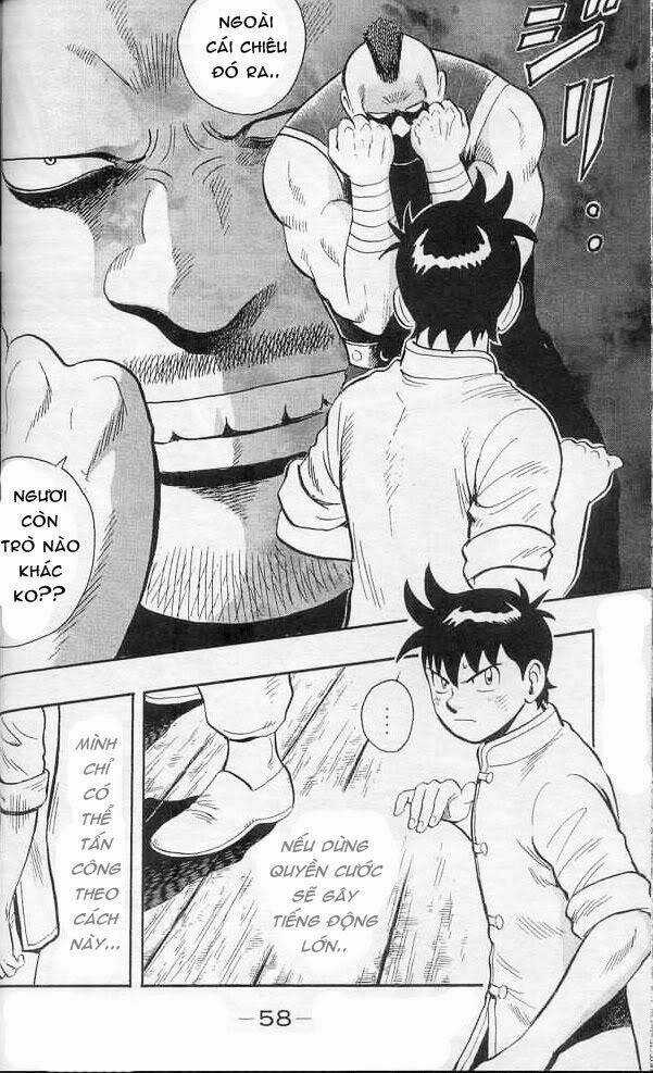 Hoàng Phi Hồng Phần Iii Chapter 15 trang 27