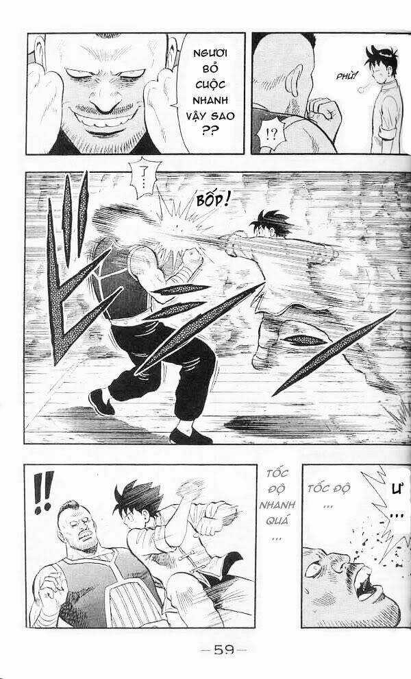 Hoàng Phi Hồng Phần Iii Chapter 15 trang 28