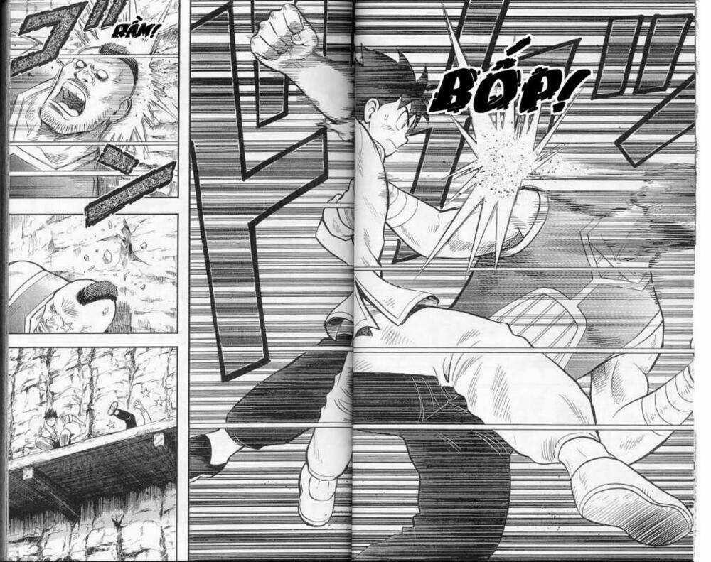 Hoàng Phi Hồng Phần Iii Chapter 15 trang 29