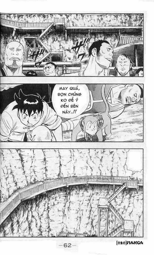 Hoàng Phi Hồng Phần Iii Chapter 15 trang 30