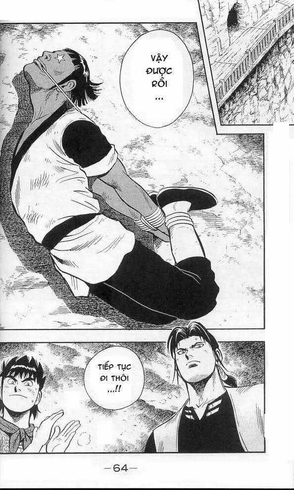 Hoàng Phi Hồng Phần Iii Chapter 15 trang 32