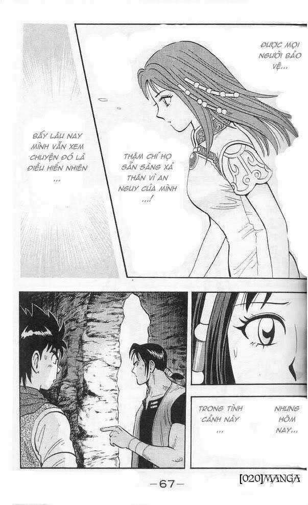 Hoàng Phi Hồng Phần Iii Chapter 15 trang 35