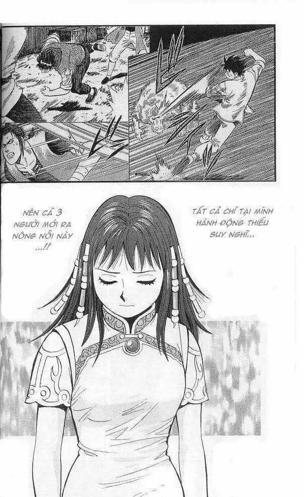 Hoàng Phi Hồng Phần Iii Chapter 15 trang 36