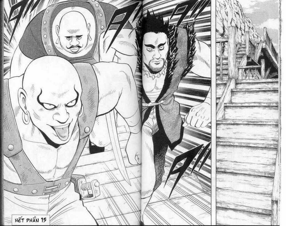 Hoàng Phi Hồng Phần Iii Chapter 15 trang 38