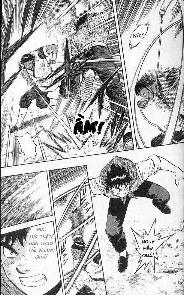 Hoàng Phi Hồng Phần Iii Chapter 15 trang 4