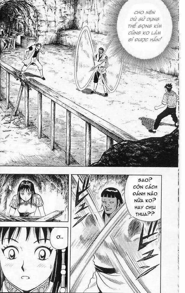 Hoàng Phi Hồng Phần Iii Chapter 15 trang 5