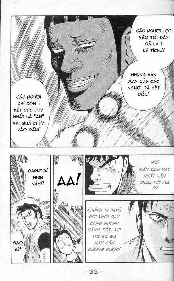 Hoàng Phi Hồng Phần Iii Chapter 15 trang 6