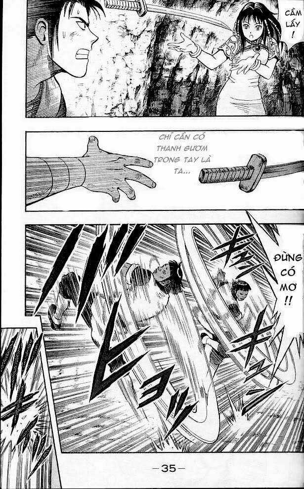 Hoàng Phi Hồng Phần Iii Chapter 15 trang 8