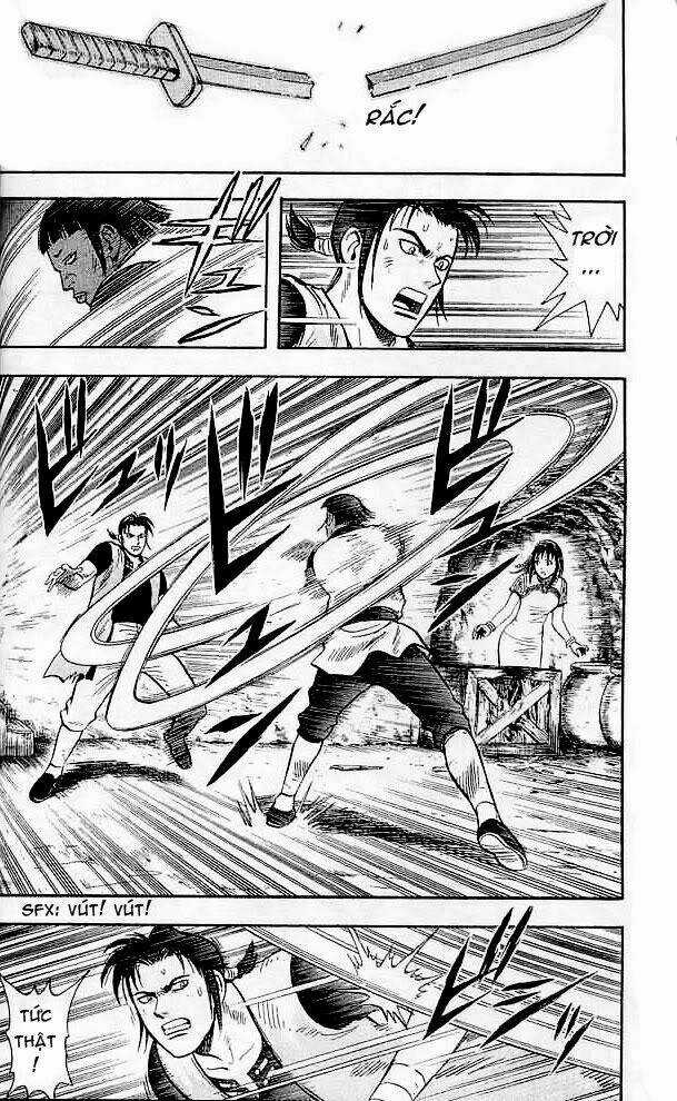 Hoàng Phi Hồng Phần Iii Chapter 15 trang 9