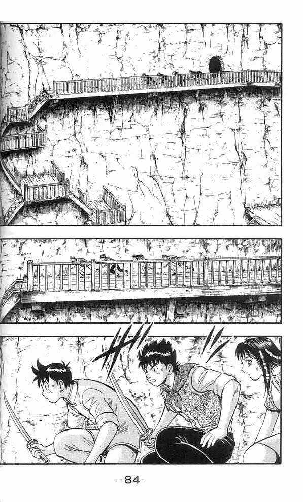 Hoàng Phi Hồng Phần Iii Chapter 16 trang 12