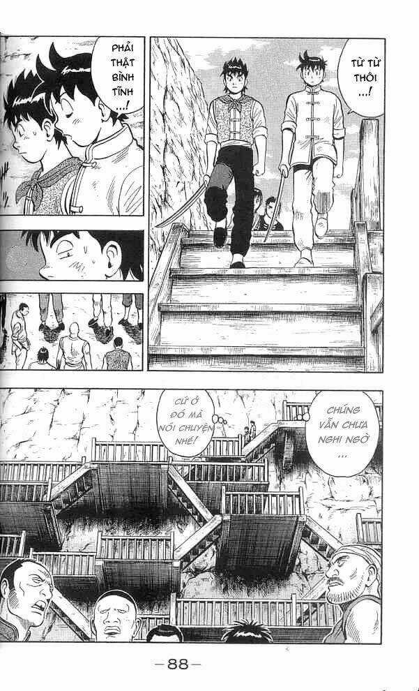 Hoàng Phi Hồng Phần Iii Chapter 16 trang 16