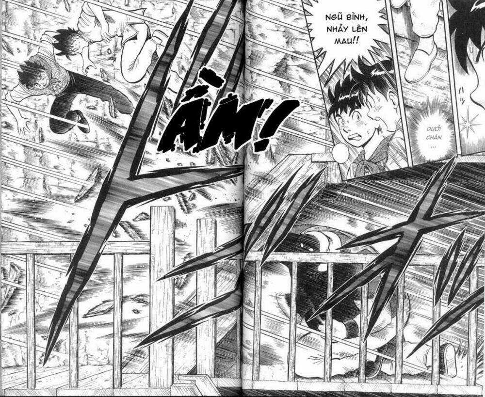 Hoàng Phi Hồng Phần Iii Chapter 16 trang 18