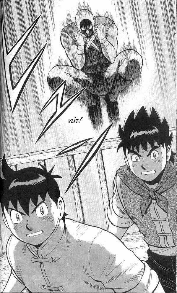 Hoàng Phi Hồng Phần Iii Chapter 16 trang 21