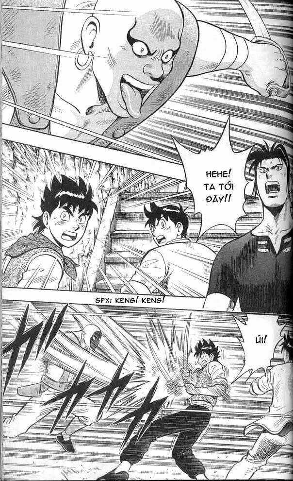 Hoàng Phi Hồng Phần Iii Chapter 16 trang 22