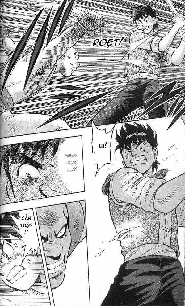 Hoàng Phi Hồng Phần Iii Chapter 16 trang 23