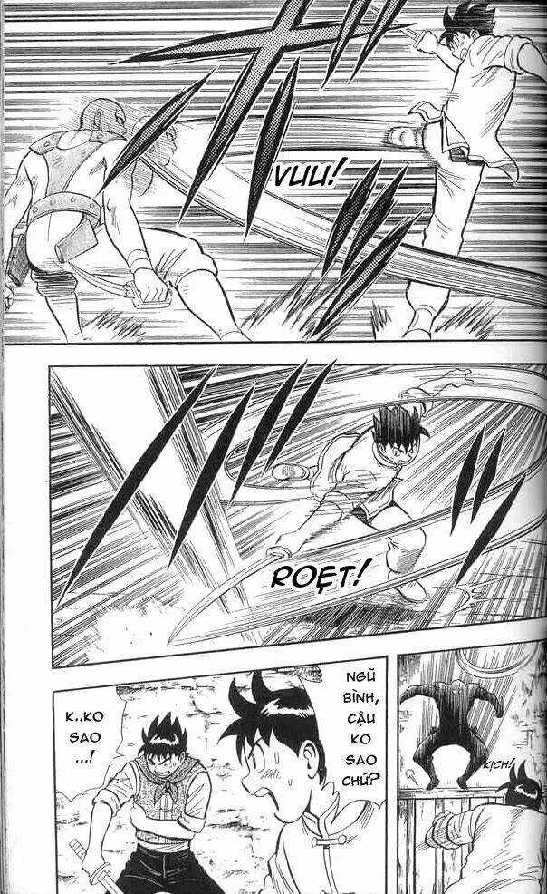 Hoàng Phi Hồng Phần Iii Chapter 16 trang 24