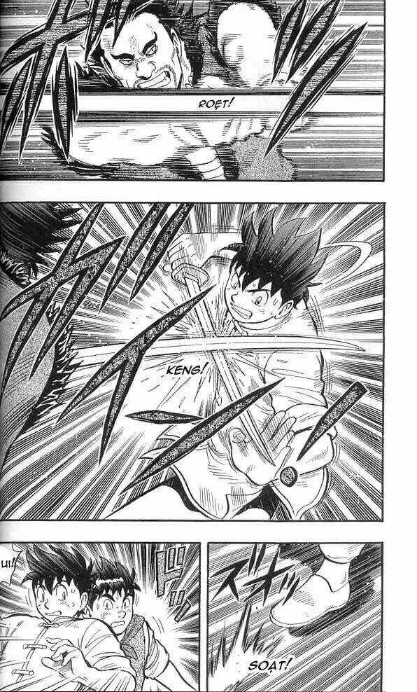 Hoàng Phi Hồng Phần Iii Chapter 16 trang 26