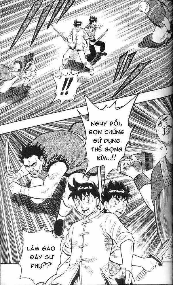 Hoàng Phi Hồng Phần Iii Chapter 16 trang 27