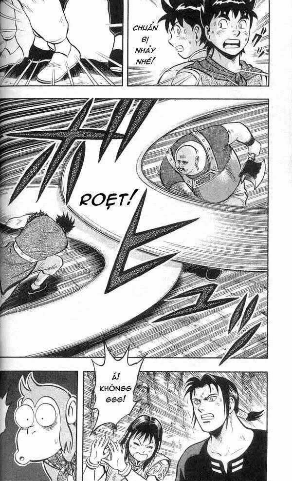 Hoàng Phi Hồng Phần Iii Chapter 16 trang 28