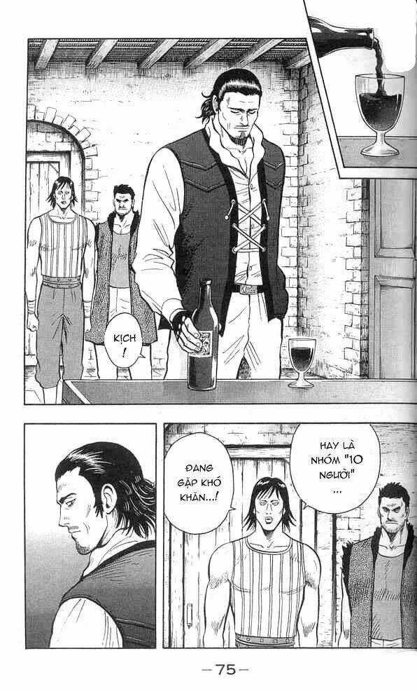 Hoàng Phi Hồng Phần Iii Chapter 16 trang 3