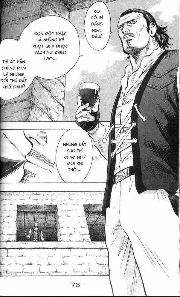 Hoàng Phi Hồng Phần Iii Chapter 16 trang 4