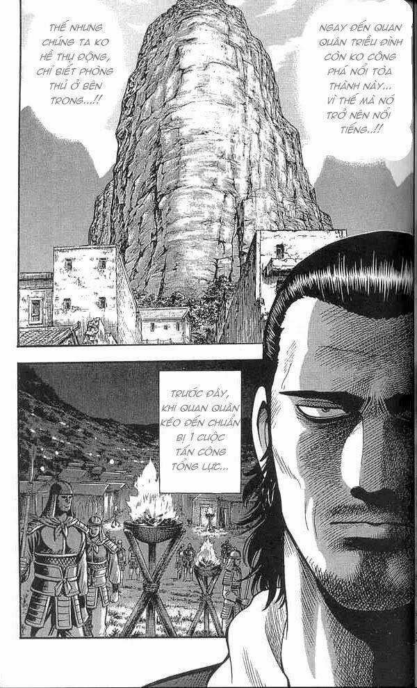 Hoàng Phi Hồng Phần Iii Chapter 16 trang 5