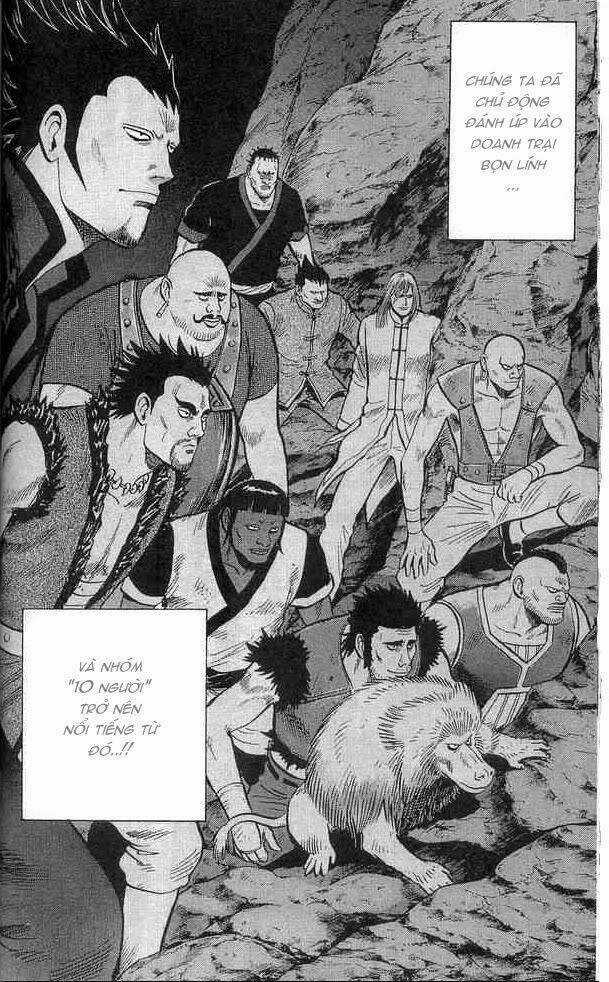 Hoàng Phi Hồng Phần Iii Chapter 16 trang 6