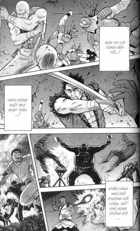 Hoàng Phi Hồng Phần Iii Chapter 16 trang 7