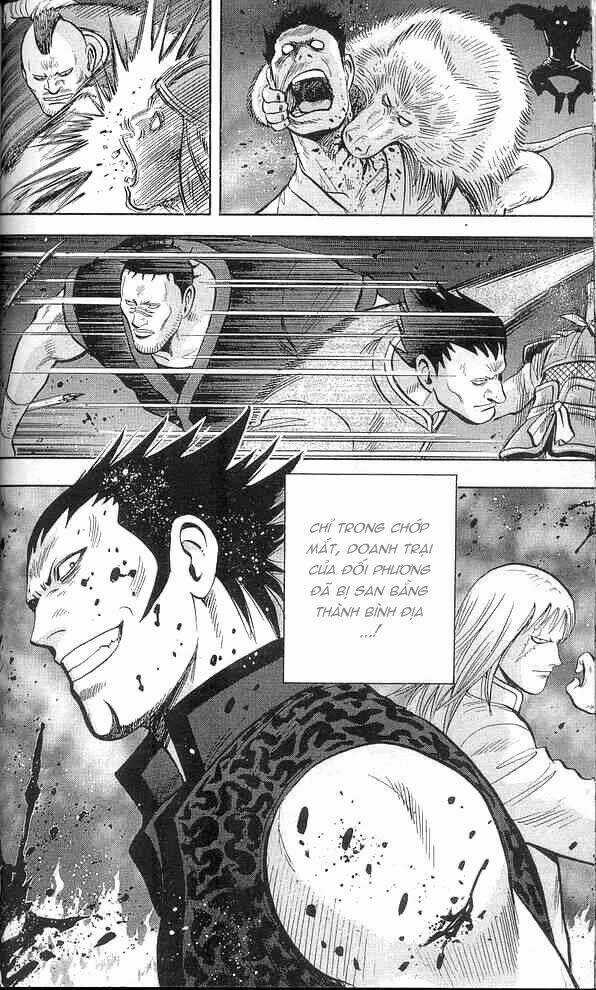 Hoàng Phi Hồng Phần Iii Chapter 16 trang 8